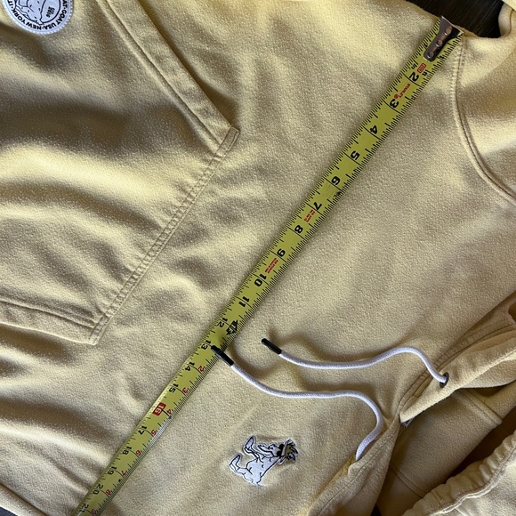 GOAT original hoodie sweatshirtt sz M - Picture 8 of 11